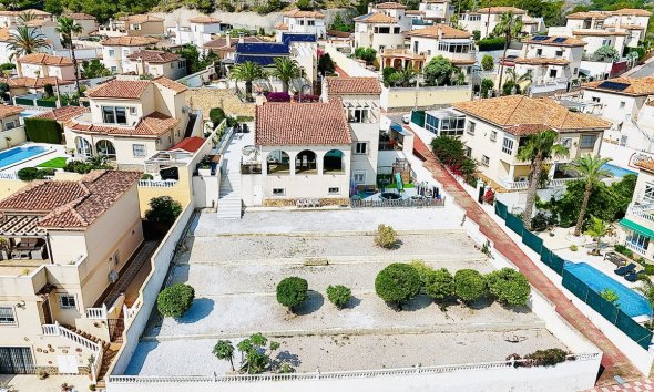 Villa - Segunda mano - San Miguel de Salinas - Inland