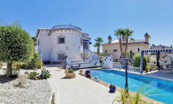 Villa - Segunda mano - San Miguel de Salinas - Inland
