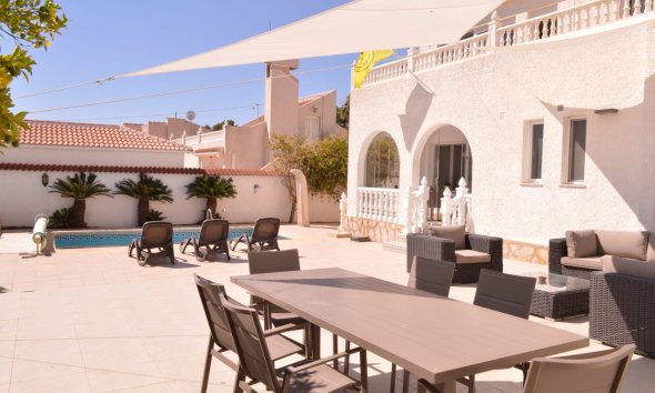 Villa - Segunda mano - San Miguel de Salinas - Inland