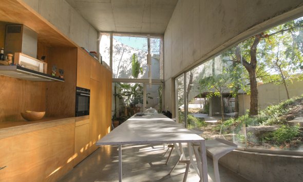 Villa - Segunda mano - San Vicente del Raspeig -
                Inland