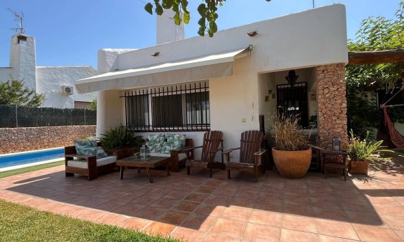 Villa - Segunda mano - Santiago de la Ribera -
                Santiago De La Ribera