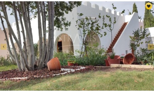 Villa - Segunda mano - Sax -
                Inland