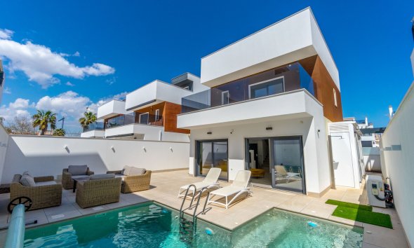 Villa - Segunda mano - Torre de la Horadada -
                Costa Blanca