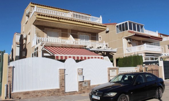 Villa - Segunda mano - Torre de la Horadada -
                Costa Blanca