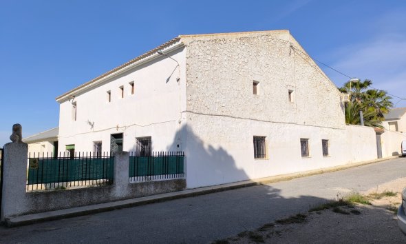 Villa - Segunda mano - Torre Del Rico - Inland