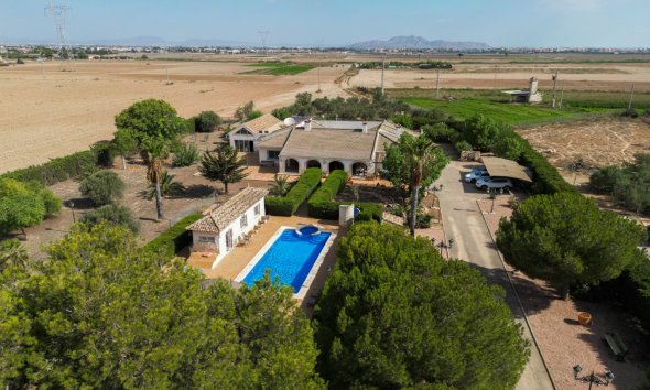 Villa - Segunda mano - Torre Pacheco - Inland