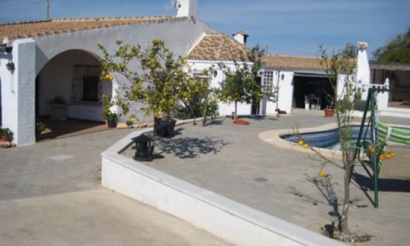 Villa - Segunda mano - Torre Pacheco - Inland