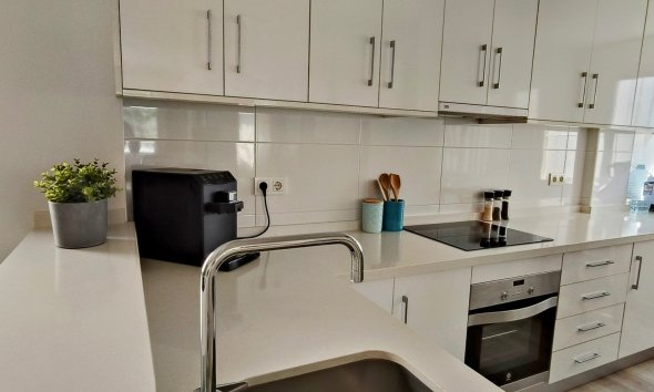 Villa - Segunda mano - Torrevieja -
                Costa Blanca