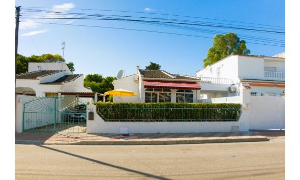 Villa - Segunda mano - Torrevieja - Costa Blanca