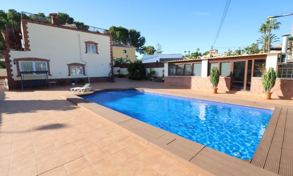 Villa - Segunda mano - Torrevieja - Costa Blanca