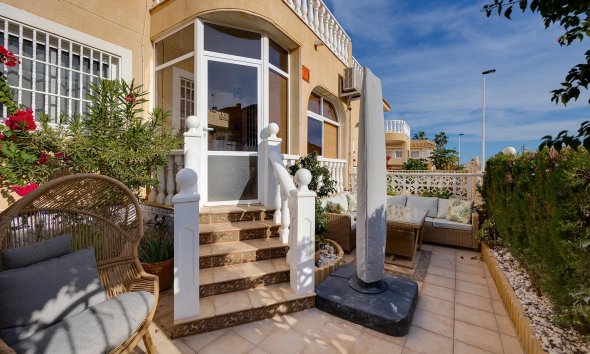 Villa - Segunda mano - Torrevieja - Costa Blanca