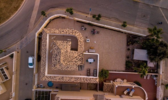 Villa - Segunda mano - Torrevieja -
                La Siesta - El Salado - Torreta