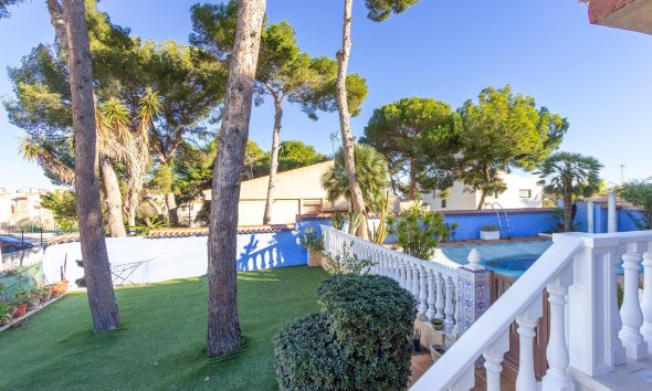 Villa - Segunda mano - Torrevieja - Los Balcones