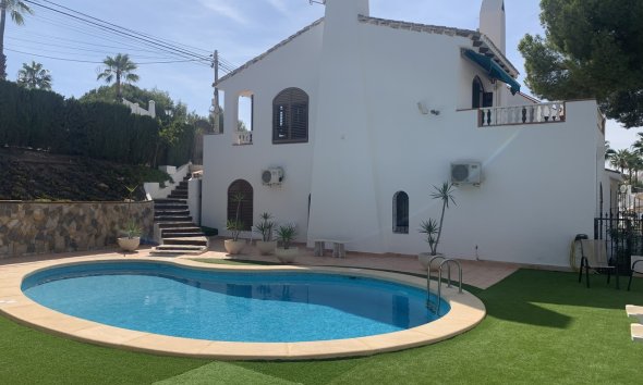 Villa - Segunda mano - Villamartin - Costa Blanca