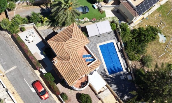 Villa - Segunda mano - Villamartin -
                Costa Blanca