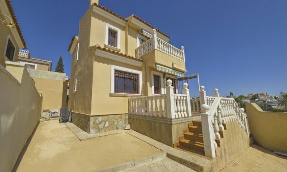 Villa - Segunda mano - Villamartin - Costa Blanca