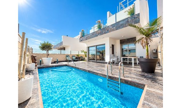 Villa - Segunda mano - Villamartin - Costa Blanca