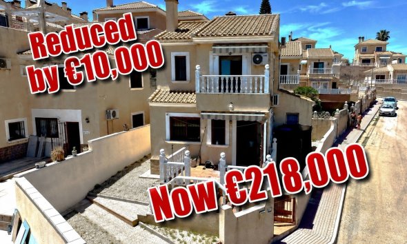Villa - Segunda mano - Villamartin - Costa Blanca
