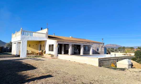 Villa - Segunda mano - Villena - Inland
