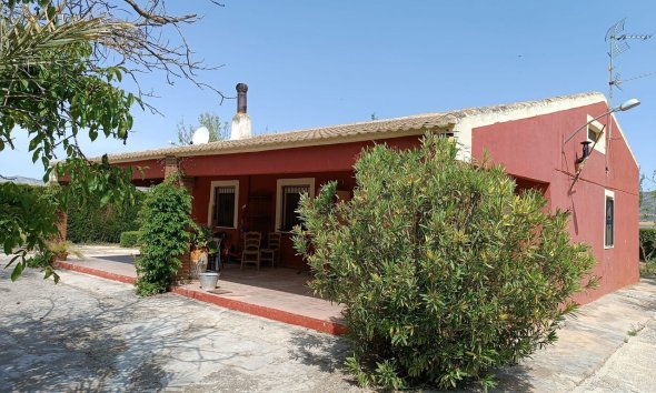 Villa - Segunda mano - Yecla - Inland