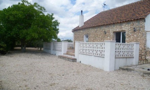 Villa - Segunda mano - Yecla - Inland