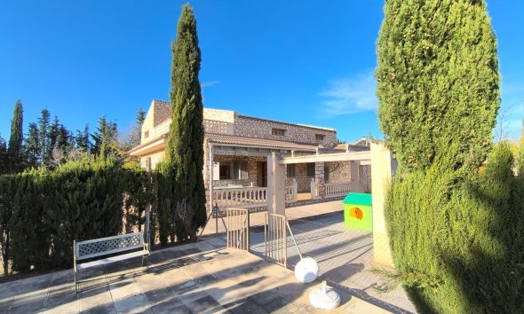 Villa - Segunda mano - Yecla - Inland