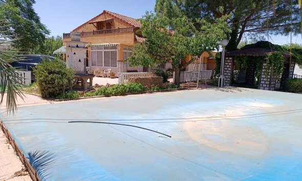 Villa - Segunda mano - Yecla - Inland
