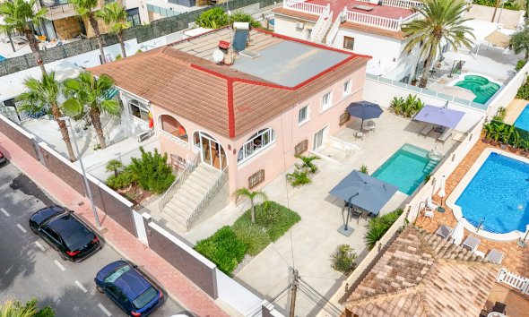 Villa / Semi pareado - Segunda mano - Punta Prima -
                Costa Blanca