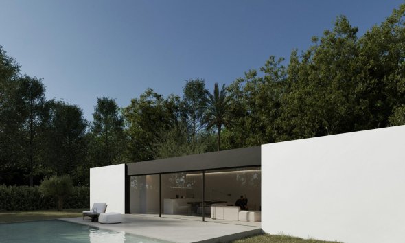 Villa - Új építésű - Alfas del Pí - Barranc Fondo