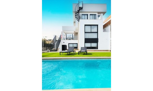 Villa - Új építésű - Algorfa - La Finca Golf