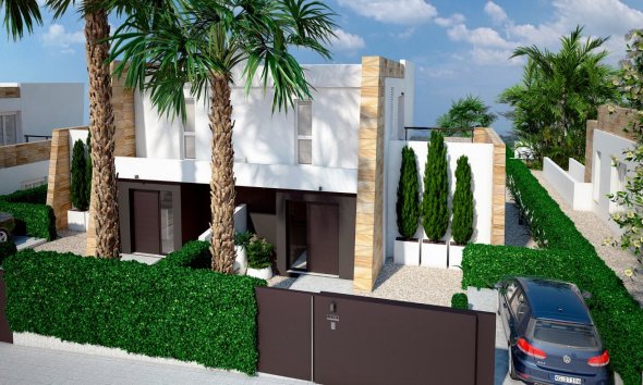 Villa - Új építésű - Algorfa - La Finca Golf