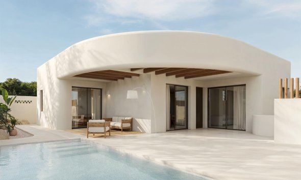 Villa - Új építésű - Algorfa - La Finca Golf