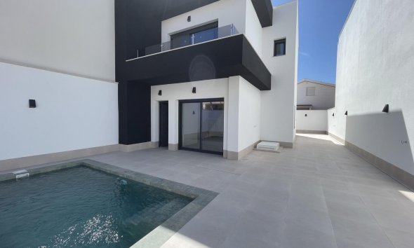 Villa - Új építésű - Almoradí -
                Heredades