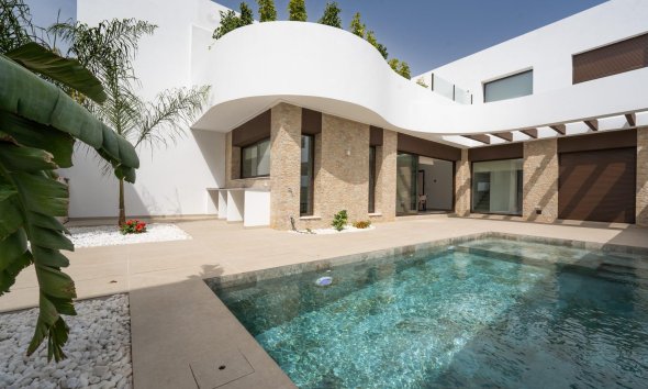 Villa - Új építésű - Almoradí -
                Las Heredades