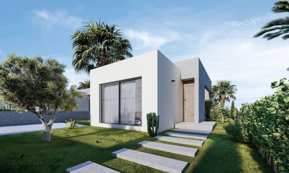 Villa - Új építésű - Baños y Mendigo - Altaona Golf