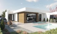 Villa - Új építésű -
                Baños y Mendigo - N6328