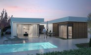 Villa - Új építésű -
                Baños y Mendigo - N6334