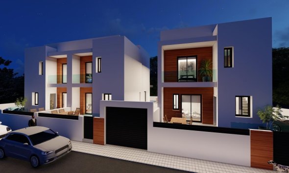 Villa - Új építésű - Daya Nueva - Pueblo