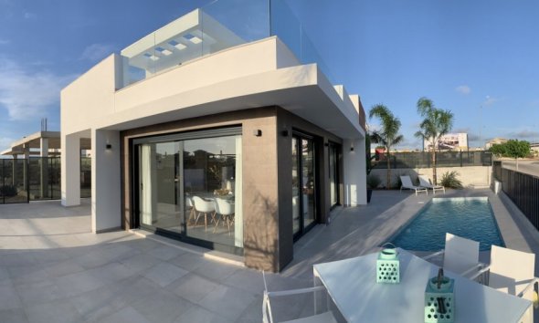 Villa - Új építésű - Daya Nueva - Pueblo