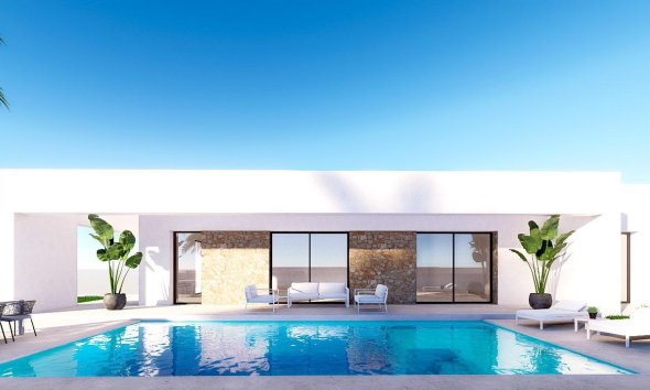 Villa - Új építésű - Finestrat - Balcón De Finestrat