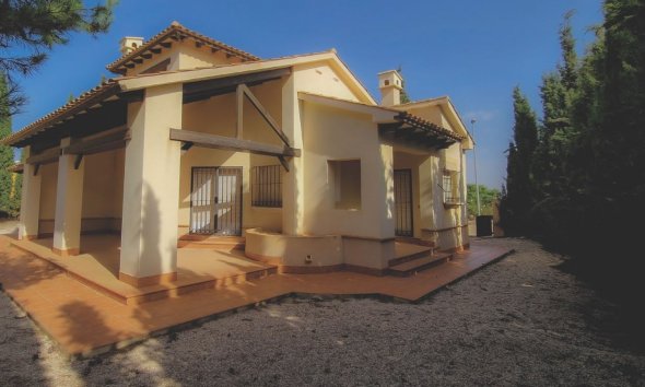 Villa - Új építésű - Fuente Álamo - Las Palas