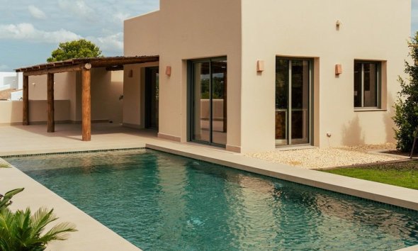 Villa - Új építésű - Jávea Xàbia -
                Valle del Sol