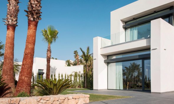 Villa - Új építésű - La Manga Club -
                La Manga Club