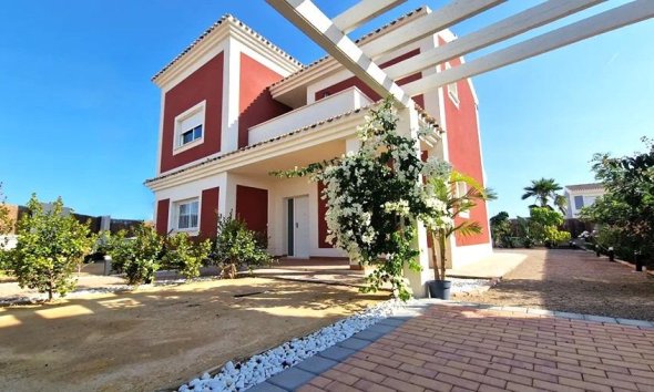 Villa - Új építésű - Lorca - Purias