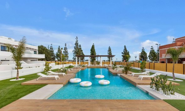 Villa - Új építésű - Los Alcazares -
                La Serena Golf