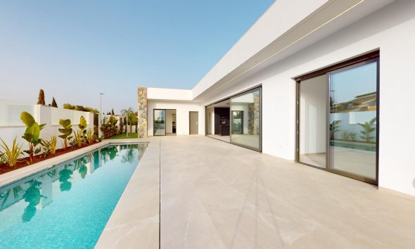 Villa - Új építésű - Los Alcazares - Serena Golf