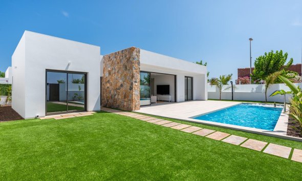 Villa - Új építésű - Los Alcazares - Serena Golf