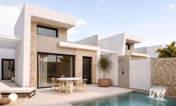 Villa - Új építésű - Los Alcazares - Serena Golf