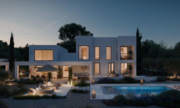 Villa - Új építésű - Mojacar - Playa De Macenas