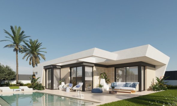 Villa - Új építésű - Molina De Segura -
                Urb. La Quinta